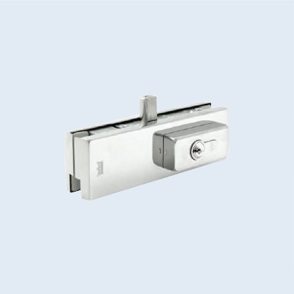 Glass Door Lock Dorma Us10